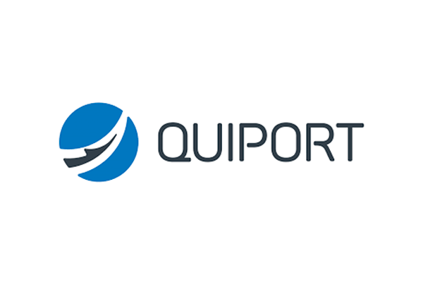 Logo Quiport