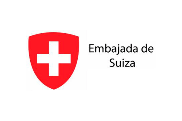 Logo Suiza