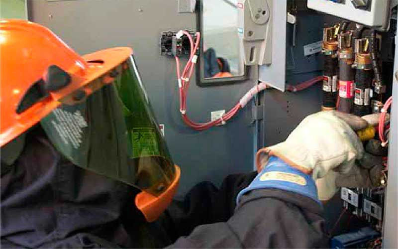 Prevención de Riesgos Laborales: Energía Eléctrica 