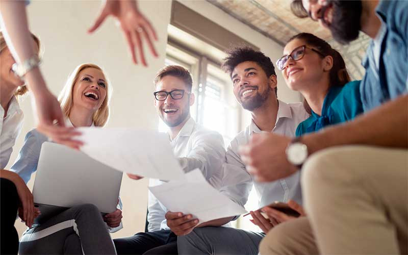 Formación de Formadores