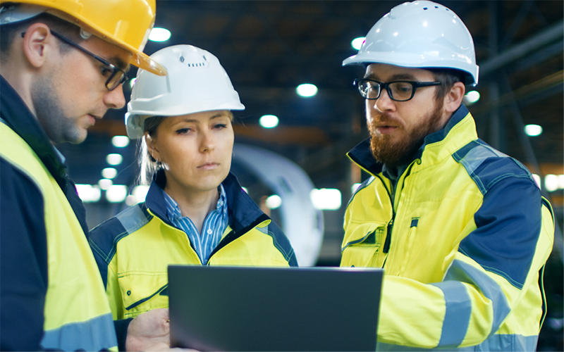 Inspecciones de Seguridad y Salud en el Trabajo