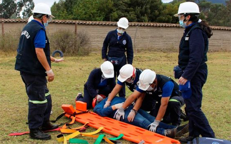 Brigadas de Emergencias