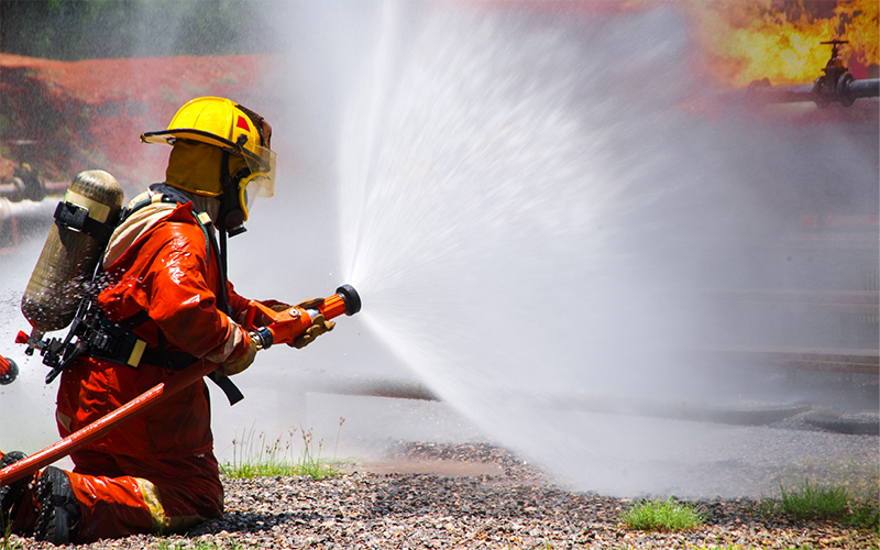 Brigadas Contra Incendios