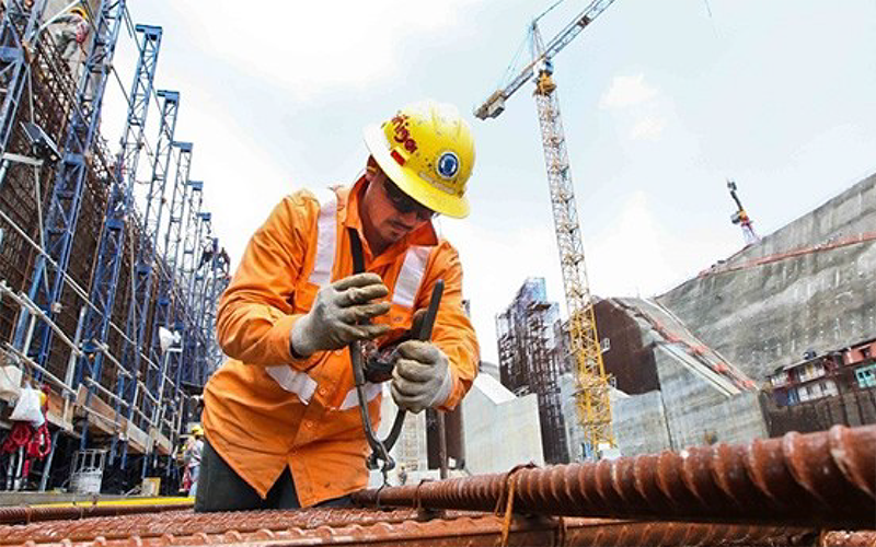 Seguridad, Salud Ocupacional y Riesgos de Trabajo en la Construcción