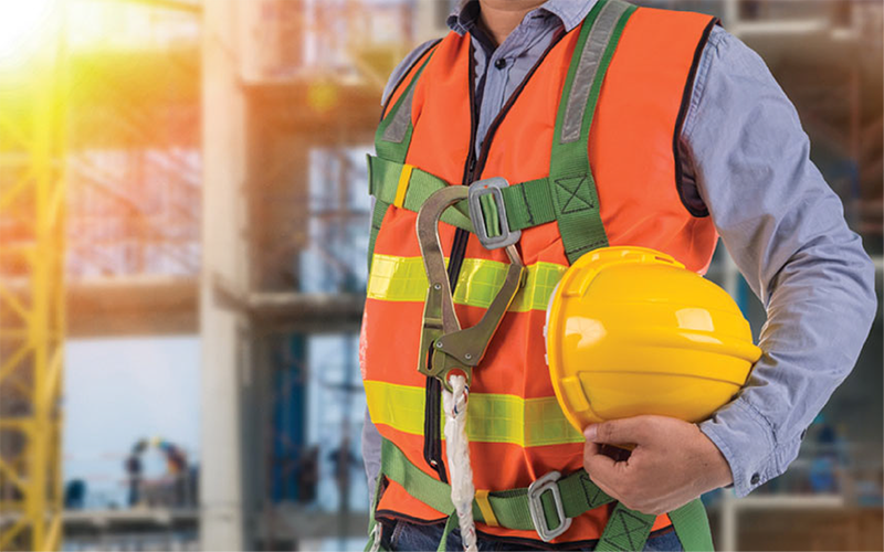 Prevención de Riesgos en la Construcción